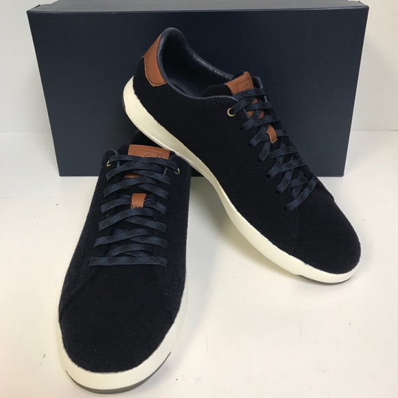 cole haan berkeley sneaker british tan